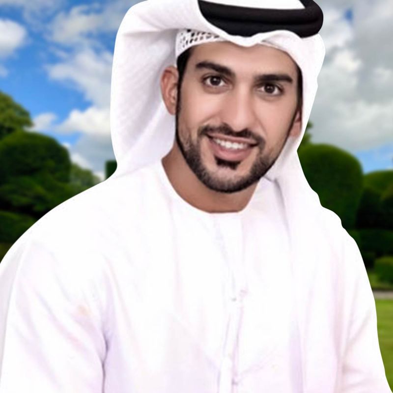 Hamad Sharaf, Joint Venture Partner - DriWay Technologies Middle East